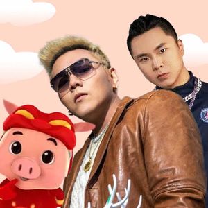 猪猪侠 x 头炮 - 盛宇/陈洁丽Feat.DDG邓典果【Mahup】