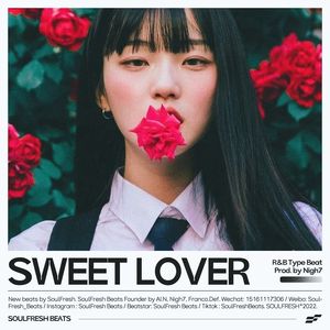 R&B Type Beat "Sweet Lover"