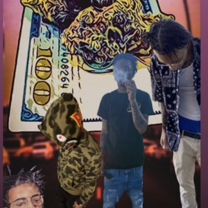 No Shoppers (feat. XVII Finesse & 12wo)