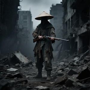 硬仗