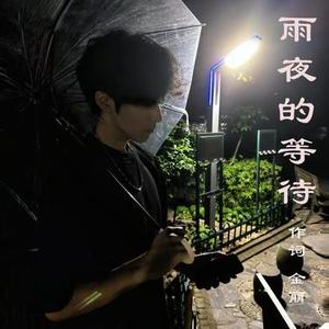 雨夜的等待