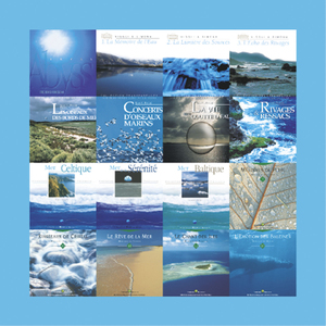 Côtes rocheuses de Bretagne en mai