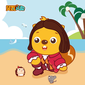 狮子和报恩的老鼠