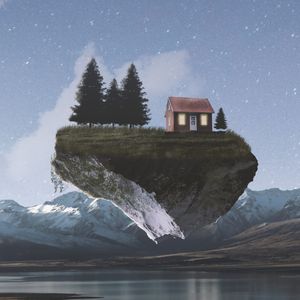Bergkristall