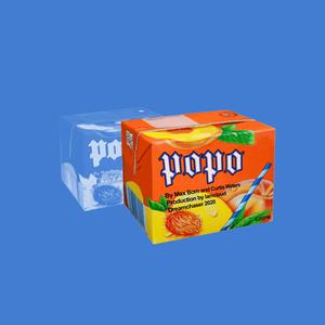Popo (feat. Curtis Waters)