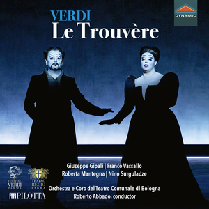 Il trovatore (Sung in French):Act II Scene 1: Que ta chanson est triste … (Gypsies, Azucena, Troubadour, A Gypsy Man)