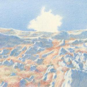 touching sensations.