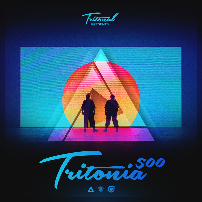 SuperhumanFirstTime(TritonalMashup)[Tritonia500]封面