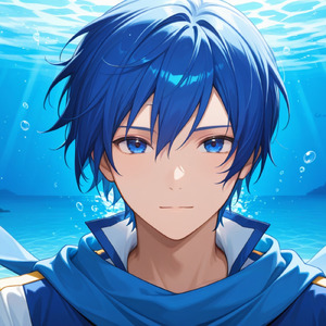 シンカイノヒト (feat. KAITO)