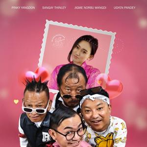 Love (Pinky Yangdon) (feat. Sangay Thinley, Jigme Norbu wangdi & Ugyen Pandey)