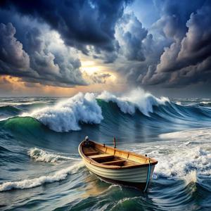 Пустая лодка