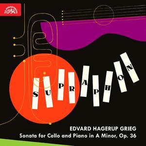 Sonata for Cello and Piano in A Minor, Op. 36: I. Allegro agitato