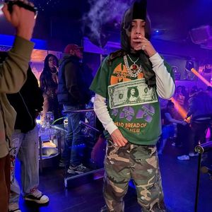 “物质爱”-Lil Tjay x Tlatre特雷西 x NY Pain Type Beat