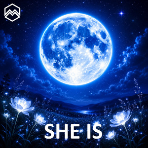 She is