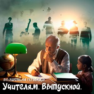 Учителям. Выпускной.