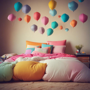 Blankets folded tight tonigh