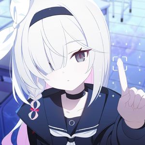 Blue Archive OST 338