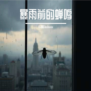 暴雨前的蝉鸣