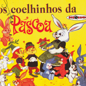 Os coelhinhos da páscoa