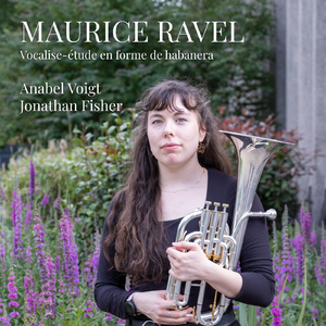 Ravel: Vocalise-Étude En Forme De Habanera