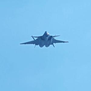 翱翔的梦想·2024珠海航展