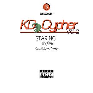 KD CYPHER track 2 (feat. Southboy Curtis)