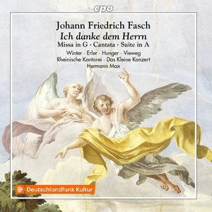 Ich danke dem Herrn von ganzem Herzen, FaWV D:I2: VII. Herr, vollführe, vollführe nach Verlangen