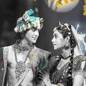 Mithe Raas Se Bharyori Radha Rani Lage B