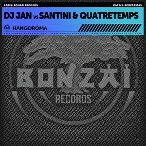 Hangoroma (Anonymize Remix)