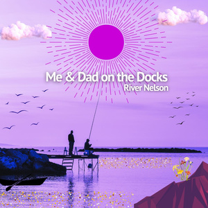 Me & Dad on the Docks