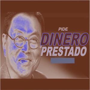 Pide dinero prestado