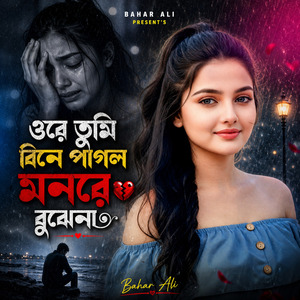 ওরে তুমি বিনে পাগল মনরে বুঝেনা
