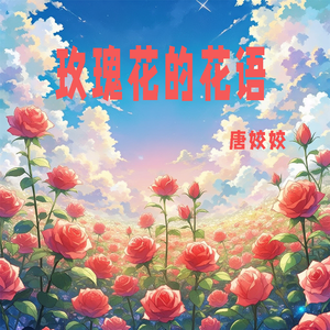 玫瑰花的话语（无和声伴奏）