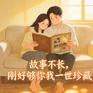 故事不长，刚好够你我一世珍藏