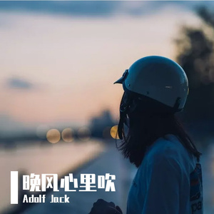 阿梨粤 - 晚风心里吹（Adolf Jack Remix）
