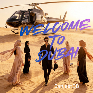 Welcome to Dubai