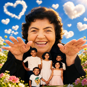 Mãe...Nossa Luz (Além do Tempo)