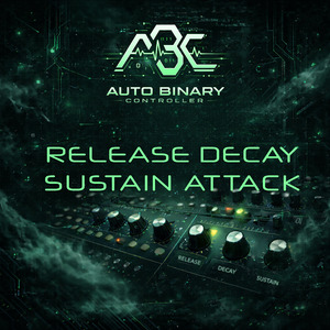 Release Decay Sustain Attack