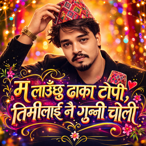 Timilai Nai Gunni Choli