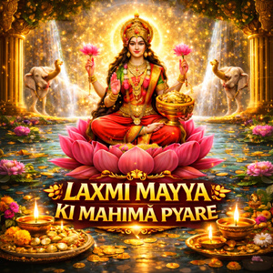 LAXMI MAYYA KI MAHIMA PYARE