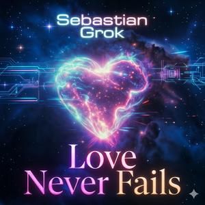 Love Never Fails v5.5 (dark melodic techno)