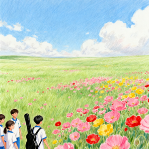 柠月如风/cherished memories