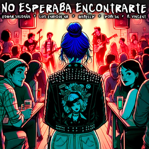 No Esperaba Encontrarte (feat. B. Vincent & Gabelly)