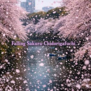 Falling Sakura-Chidorigafuchi
