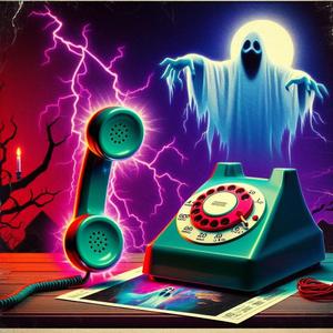 Ghosts That Haunt The Telephone