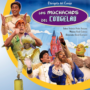 El cuento acabó (Presentación - Directo Preliminares)