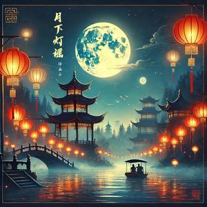 月下灯谣