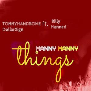 Many Many Things (feat. Billy Hunned)