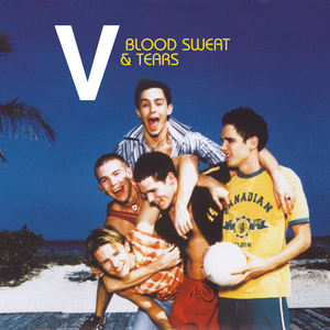 Blood Sweat And Tears