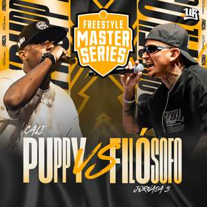 Sangre 1 Puppy - Puppy Vs Filosofo (Live)